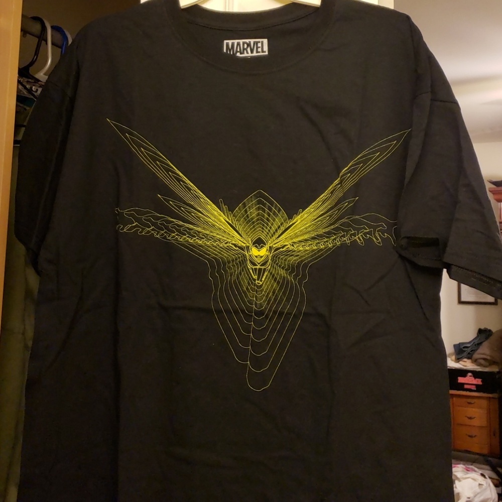 Marval wasp shirt